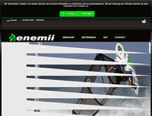 Tablet Screenshot of enemii.com